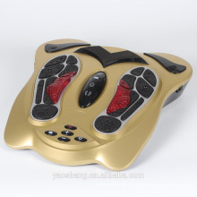 Pain care electric foot massage with infrared heating